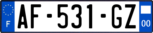 AF-531-GZ