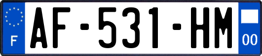 AF-531-HM