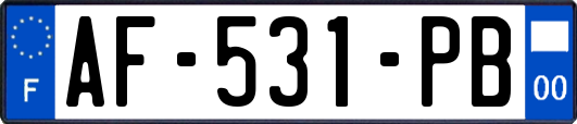 AF-531-PB