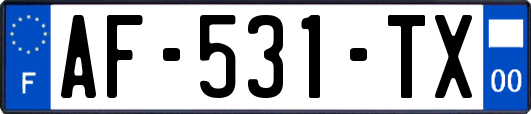 AF-531-TX