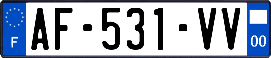 AF-531-VV