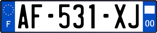 AF-531-XJ