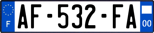 AF-532-FA