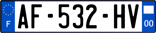 AF-532-HV