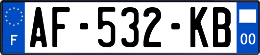 AF-532-KB