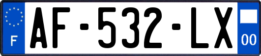 AF-532-LX