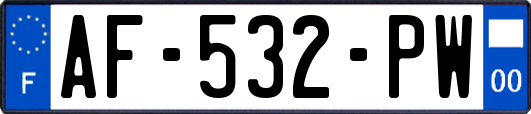 AF-532-PW