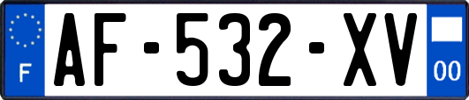 AF-532-XV