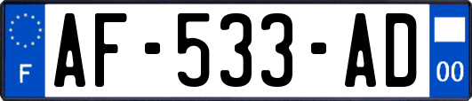 AF-533-AD