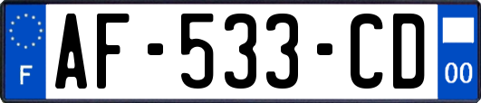 AF-533-CD