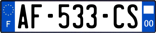 AF-533-CS