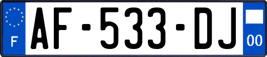 AF-533-DJ