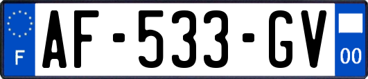 AF-533-GV