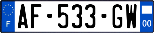 AF-533-GW