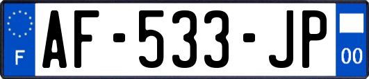 AF-533-JP