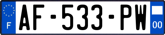 AF-533-PW