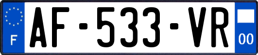 AF-533-VR