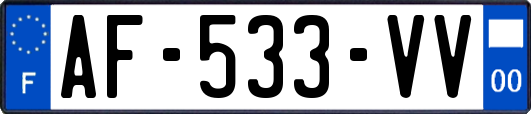 AF-533-VV
