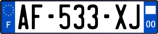 AF-533-XJ