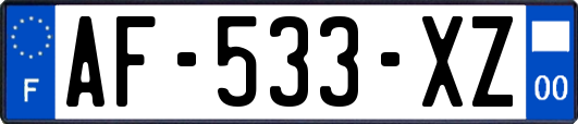 AF-533-XZ