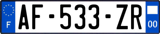 AF-533-ZR