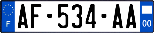 AF-534-AA