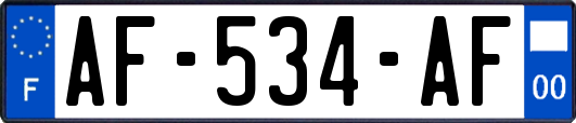 AF-534-AF