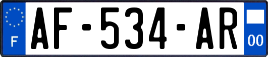 AF-534-AR