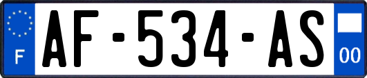 AF-534-AS