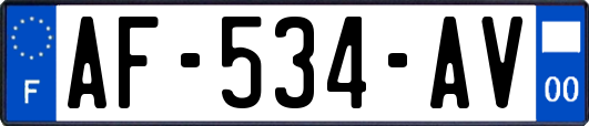 AF-534-AV
