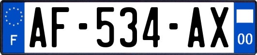 AF-534-AX