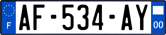 AF-534-AY