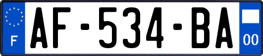 AF-534-BA