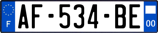 AF-534-BE