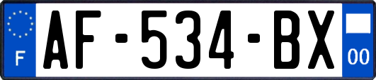 AF-534-BX