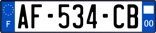 AF-534-CB