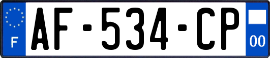 AF-534-CP