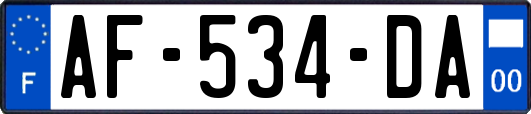 AF-534-DA