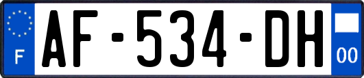 AF-534-DH