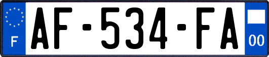 AF-534-FA