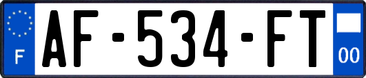 AF-534-FT