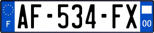 AF-534-FX