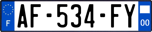 AF-534-FY