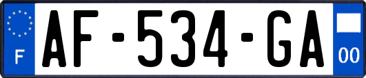 AF-534-GA
