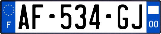 AF-534-GJ