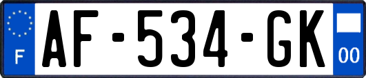 AF-534-GK