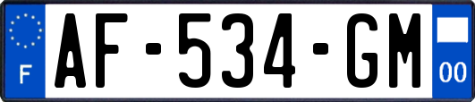 AF-534-GM