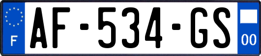 AF-534-GS