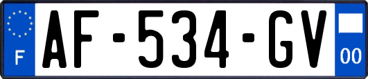 AF-534-GV