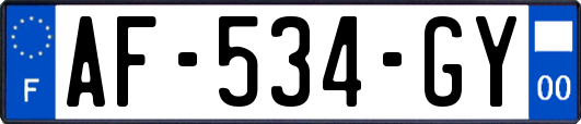 AF-534-GY